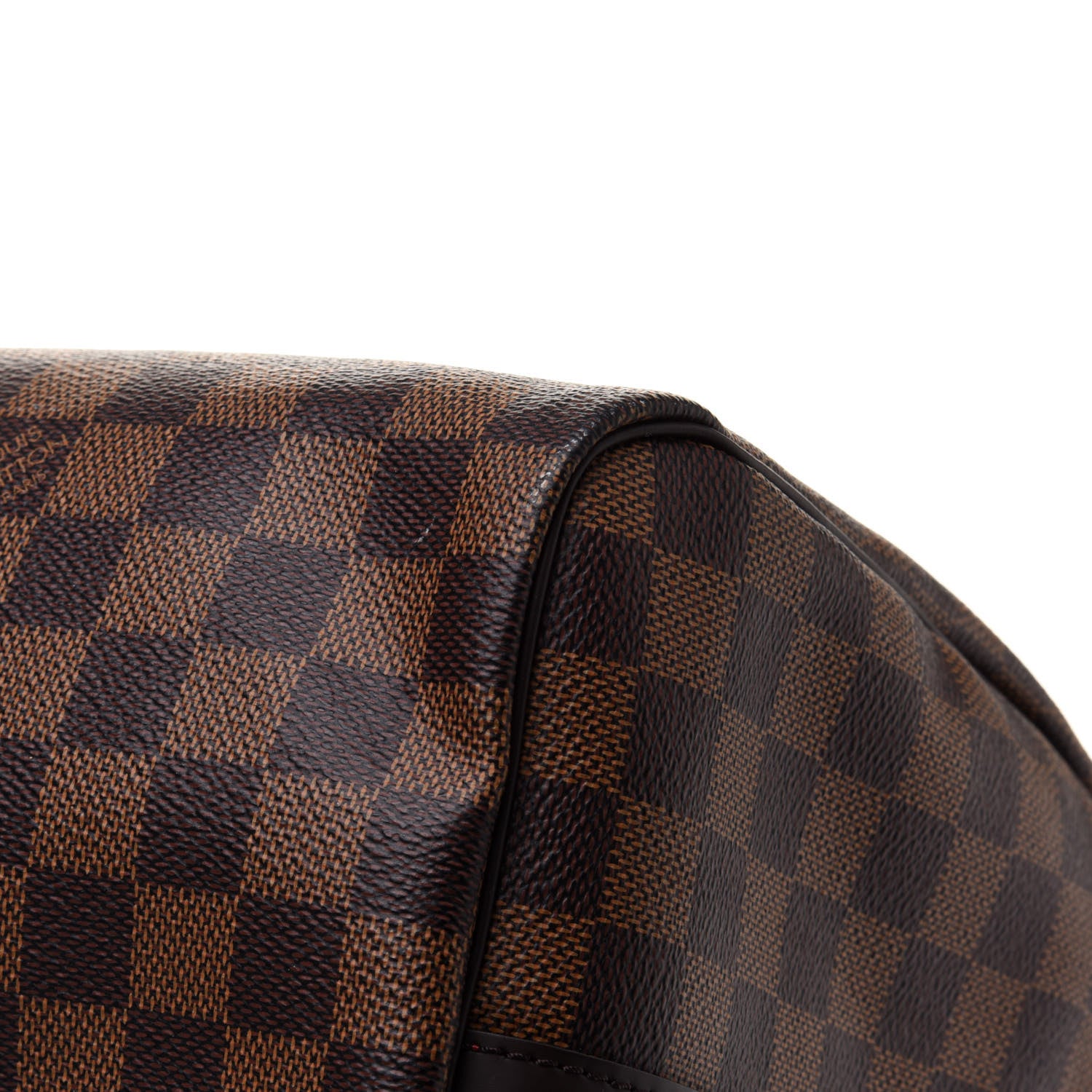 Louis Vuitton Damier Ebene Speedy Bandouliere 35 13 of 16
