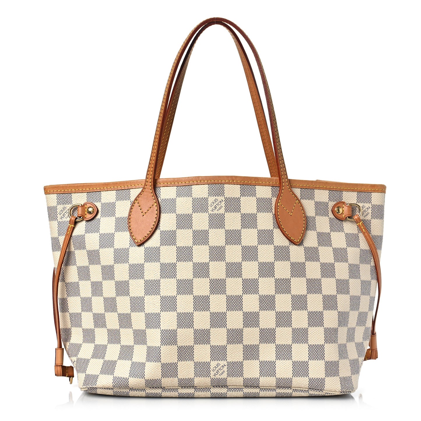 Damier Azur Neverfull PM