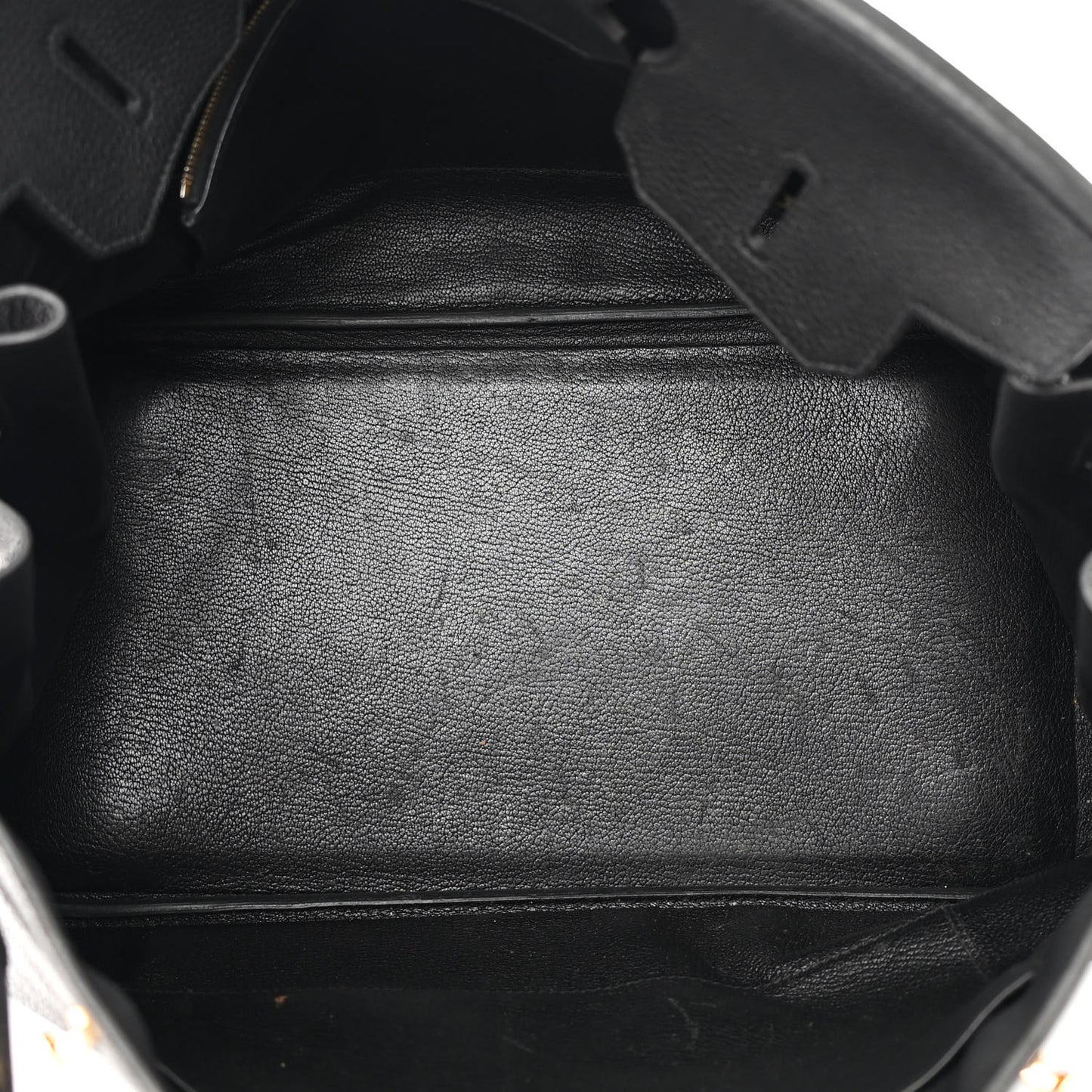 Togo Birkin 35 Black