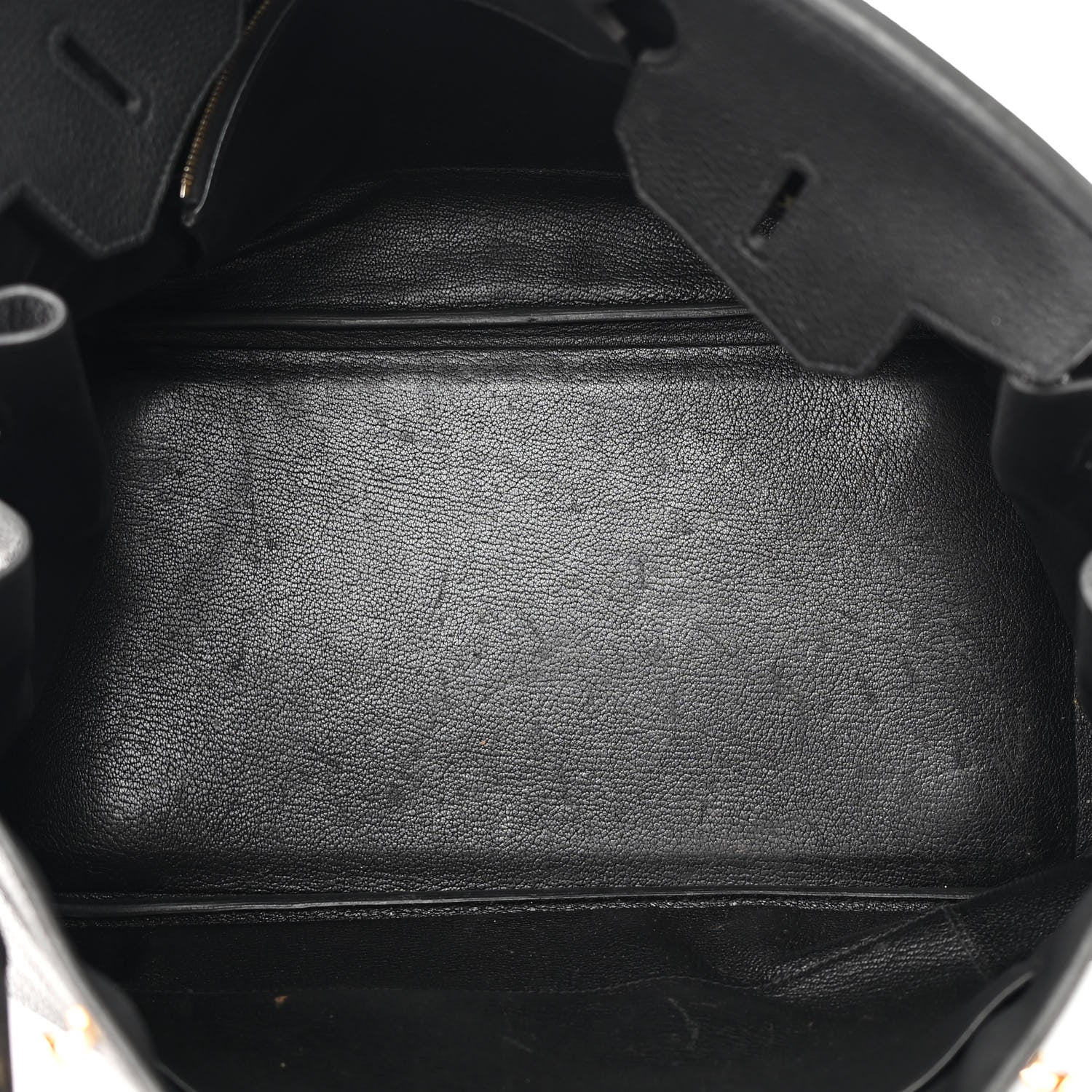 Hermes Togo Birkin 35 Black 5 of 21
