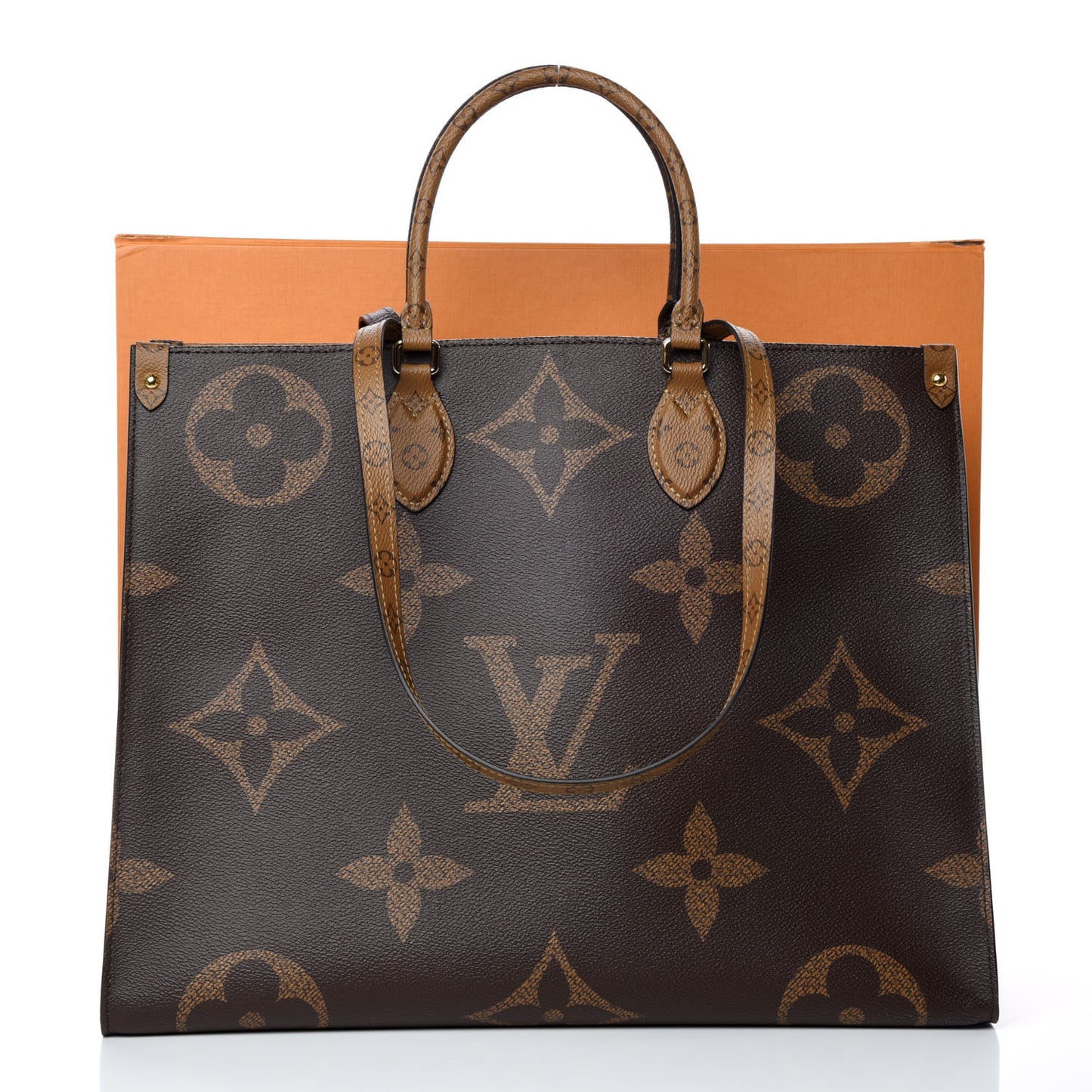 Reverse Monogram Giant Onthego GM