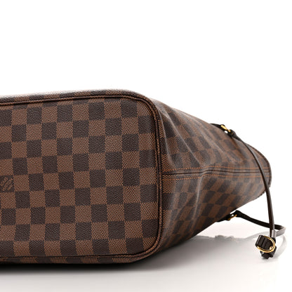 Louis Vuitton Damier Ebene Neo Neverfull MM 11 of 11