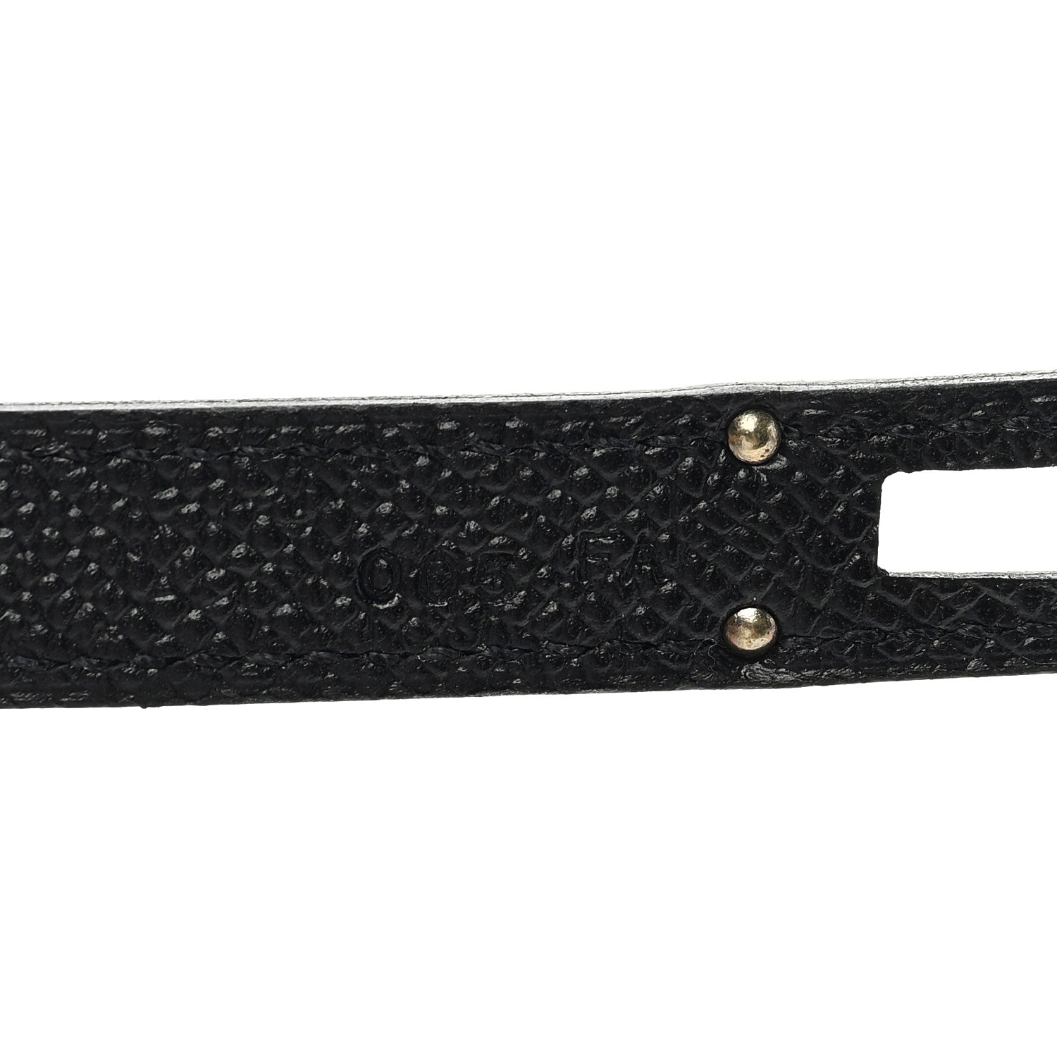 Hermes Epsom Kelly Longue Wallet Black 7 of 9