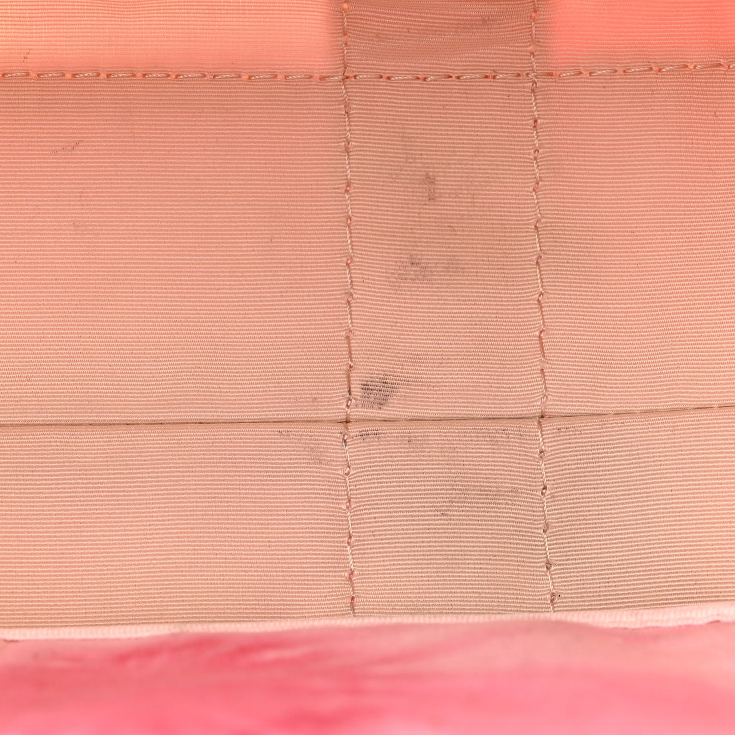 Cotton Canvas Medium The Traveler Tote Bag Tie Dye Pink