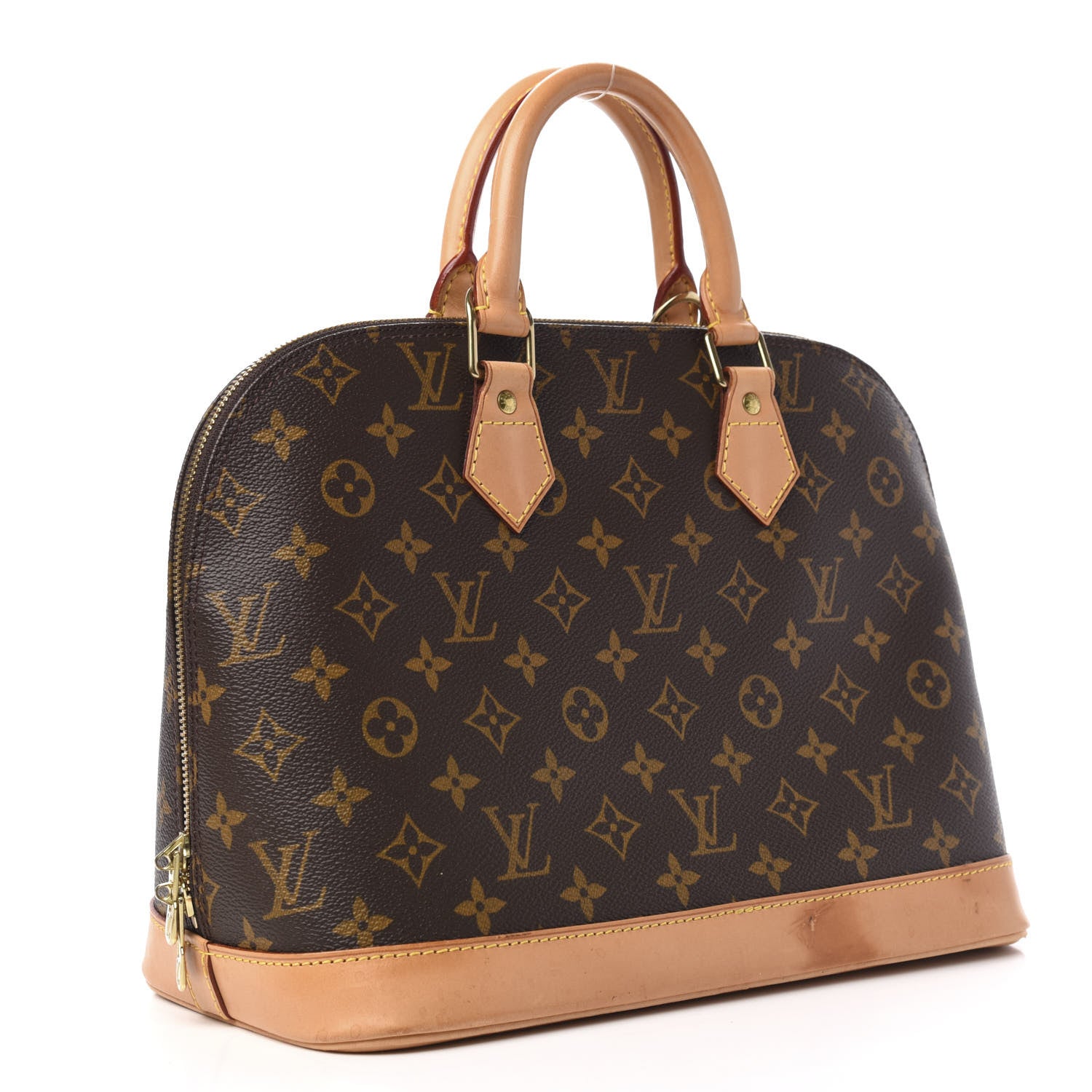 Louis Vuitton Monogram Alma PM 3 of 12