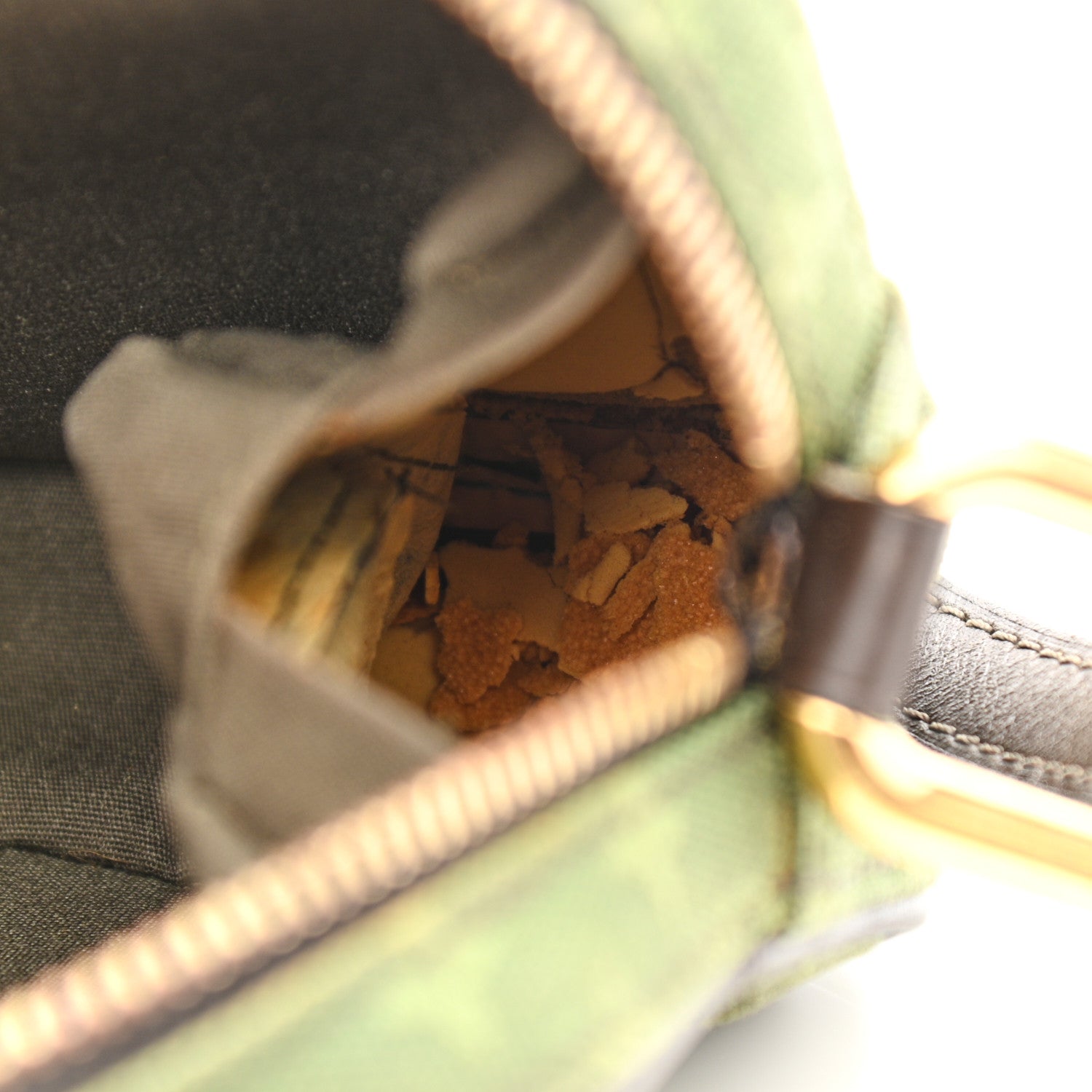 Louis Vuitton Mini Monogram Juliette Kaki 14 of 14