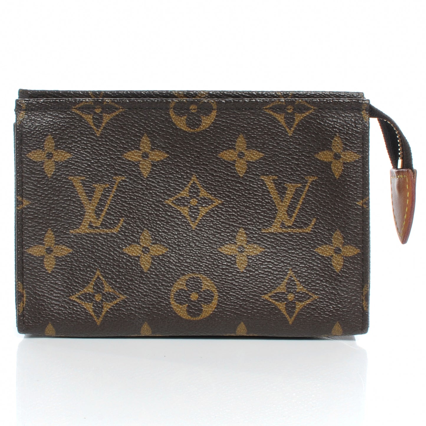 Monogram Toiletry Pouch 15