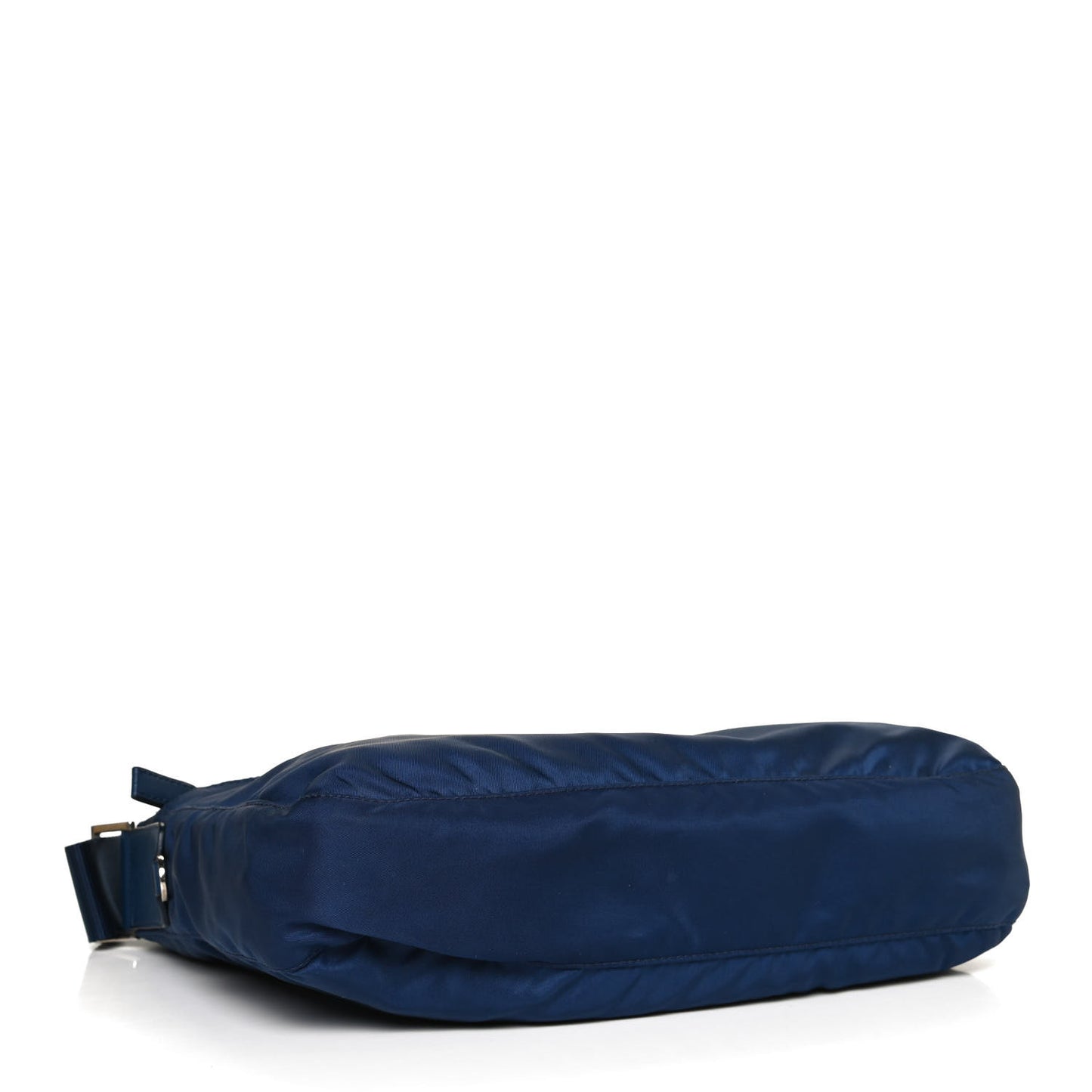 Tessuto Nylon Messenger Bag Royal