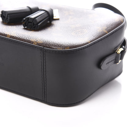 Louis Vuitton Monogram Saintonge Black 9 of 11