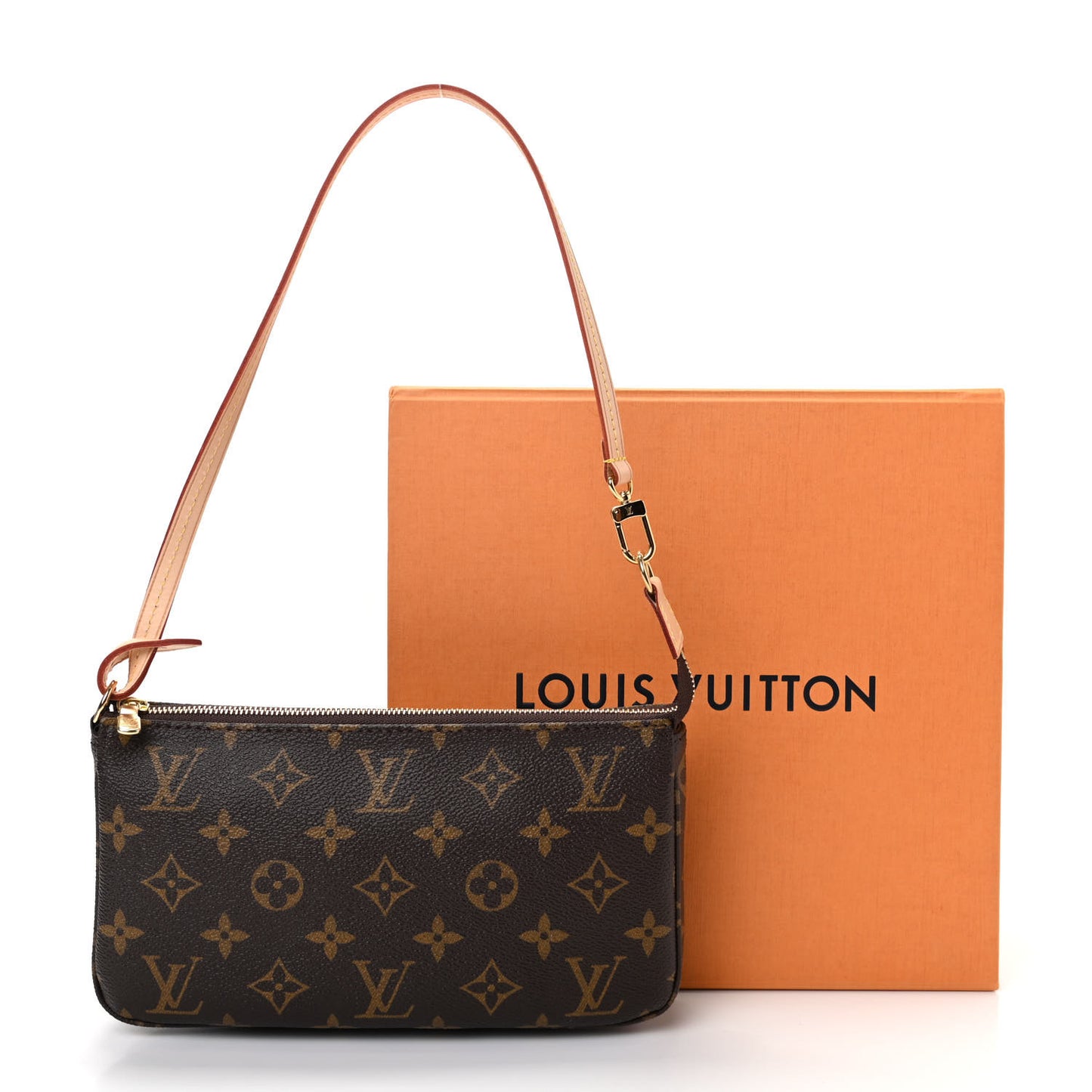 Monogram Pochette Accessories NM