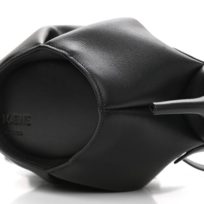 Loewe Calfskin Mini Elephant Crossbody Bag Black 10 of 10