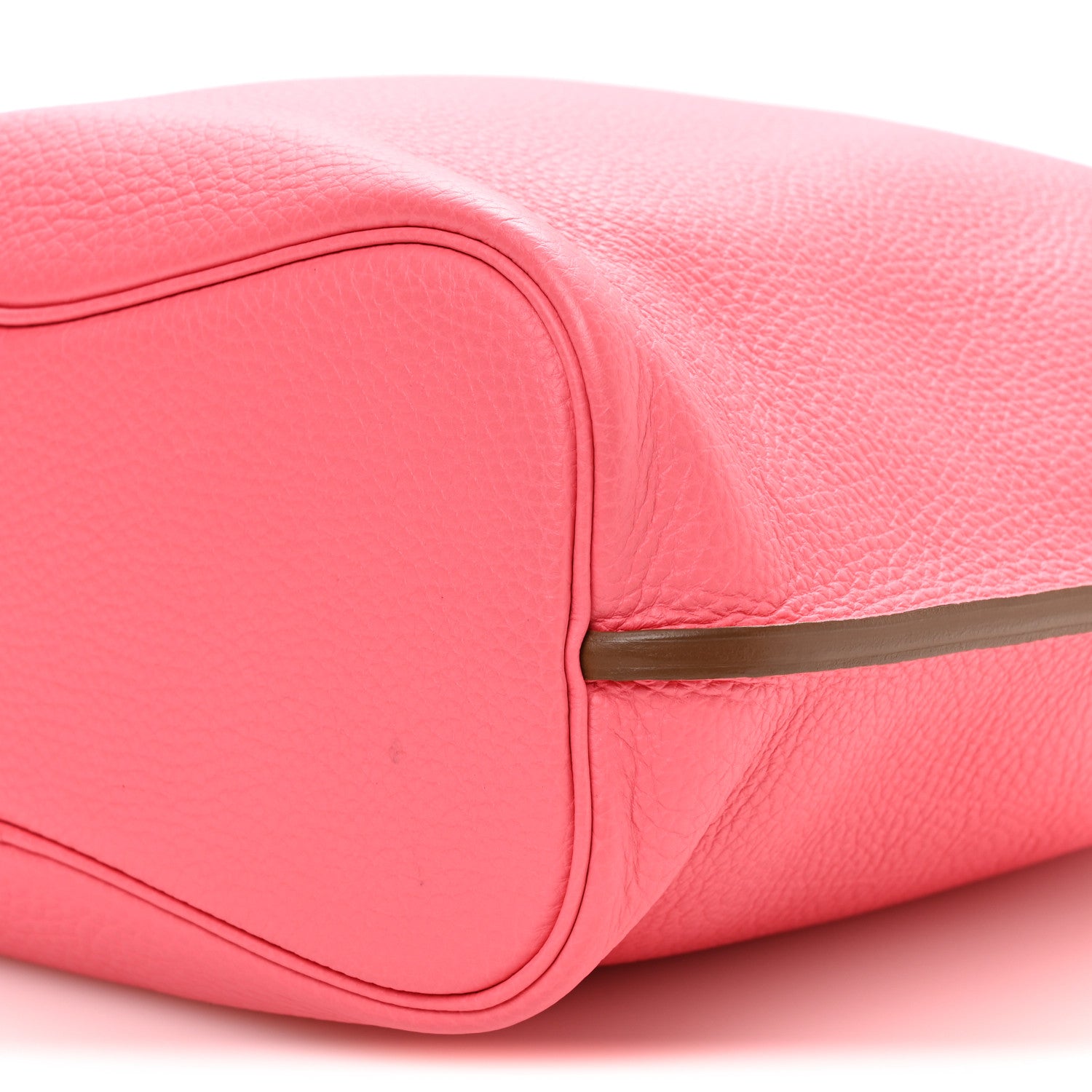 Hermes Togo So Kelly 26 Rouge Pivoine 10 of 10
