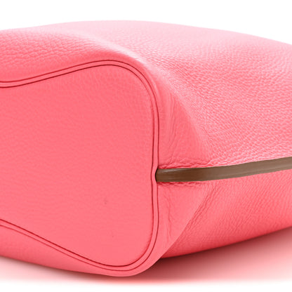 Hermes Togo So Kelly 26 Rouge Pivoine 10 of 10