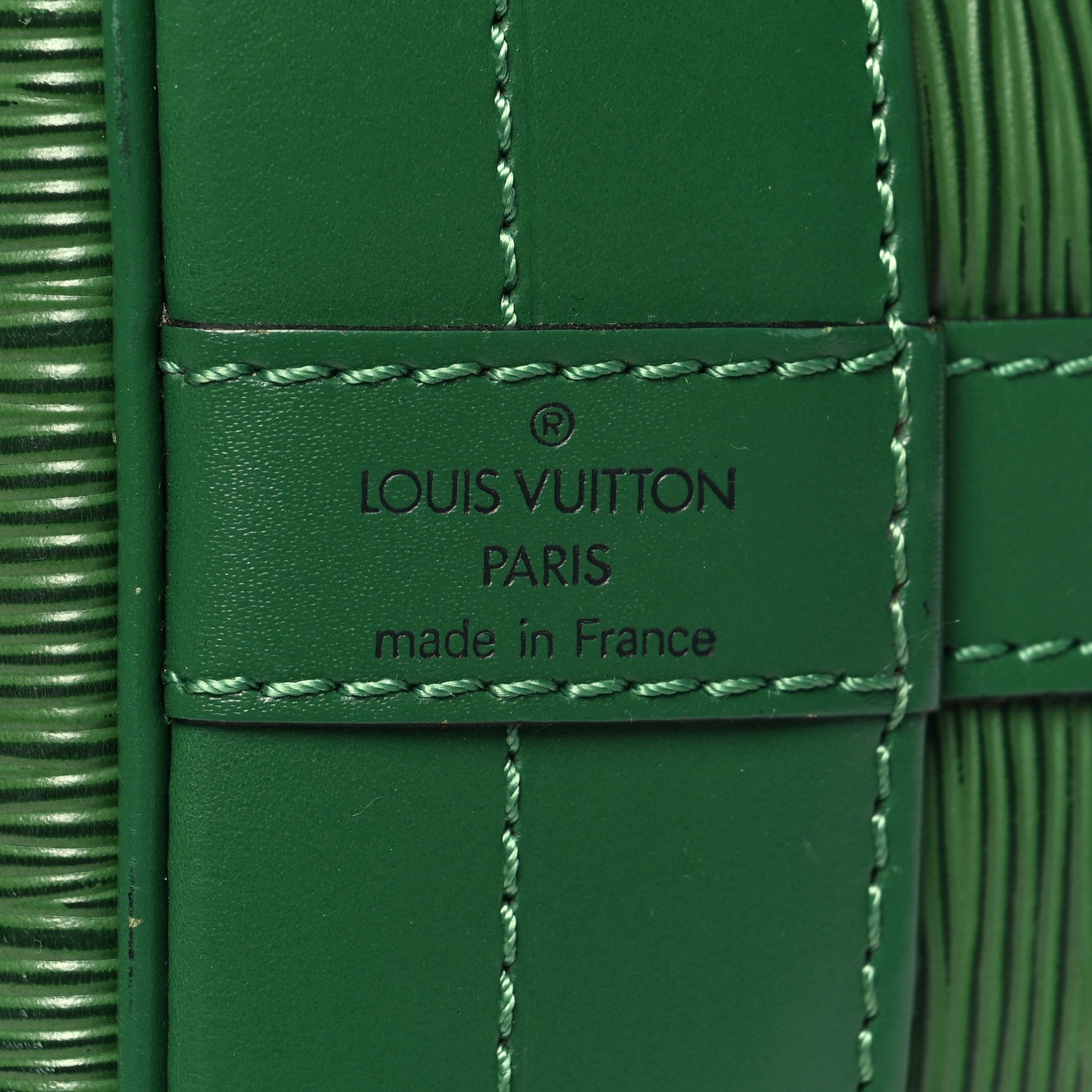 Louis Vuitton Epi Noe Borneo 5 of 14