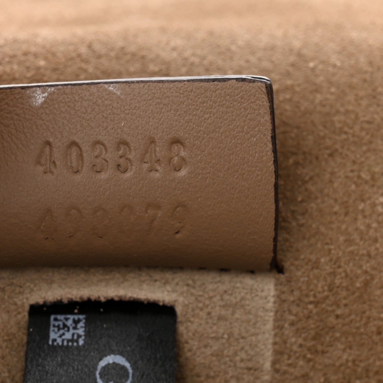 Gucci GG Supreme Monogram Medium Dionysus Shoulder Bag Taupe 7 of 11