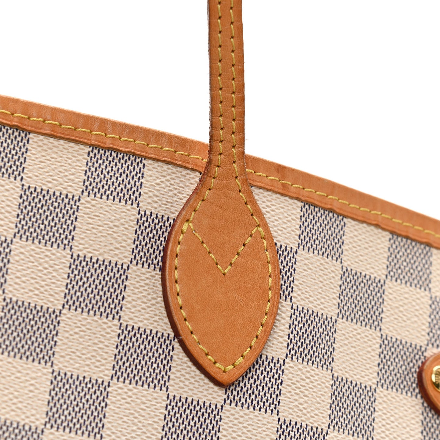 Damier Azur Neo Neverfull MM