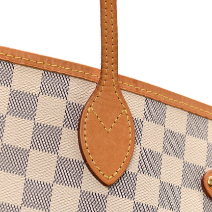 Louis Vuitton Damier Azur Neo Neverfull MM 15 of 16