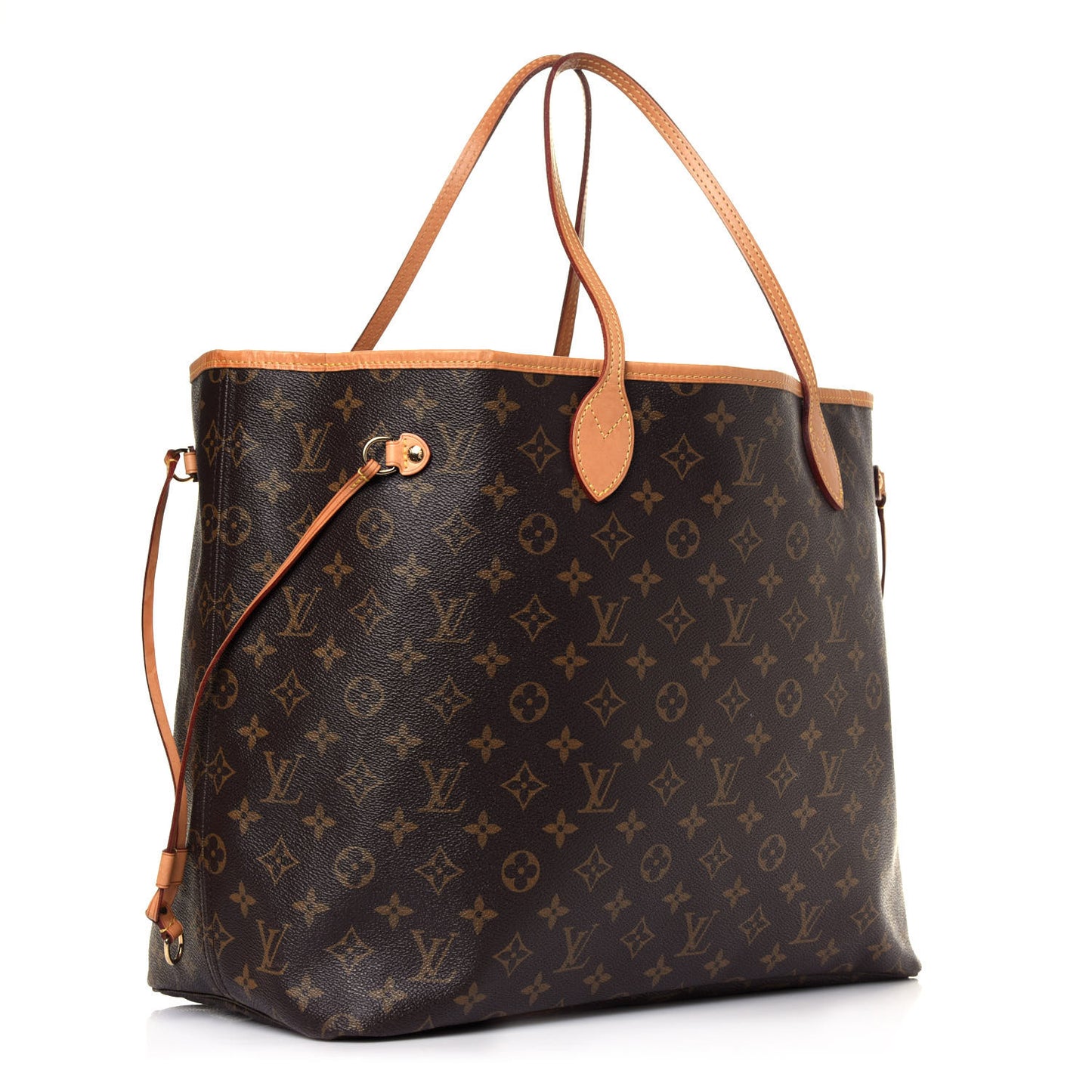 Monogram Neo Neverfull GM Pivoine