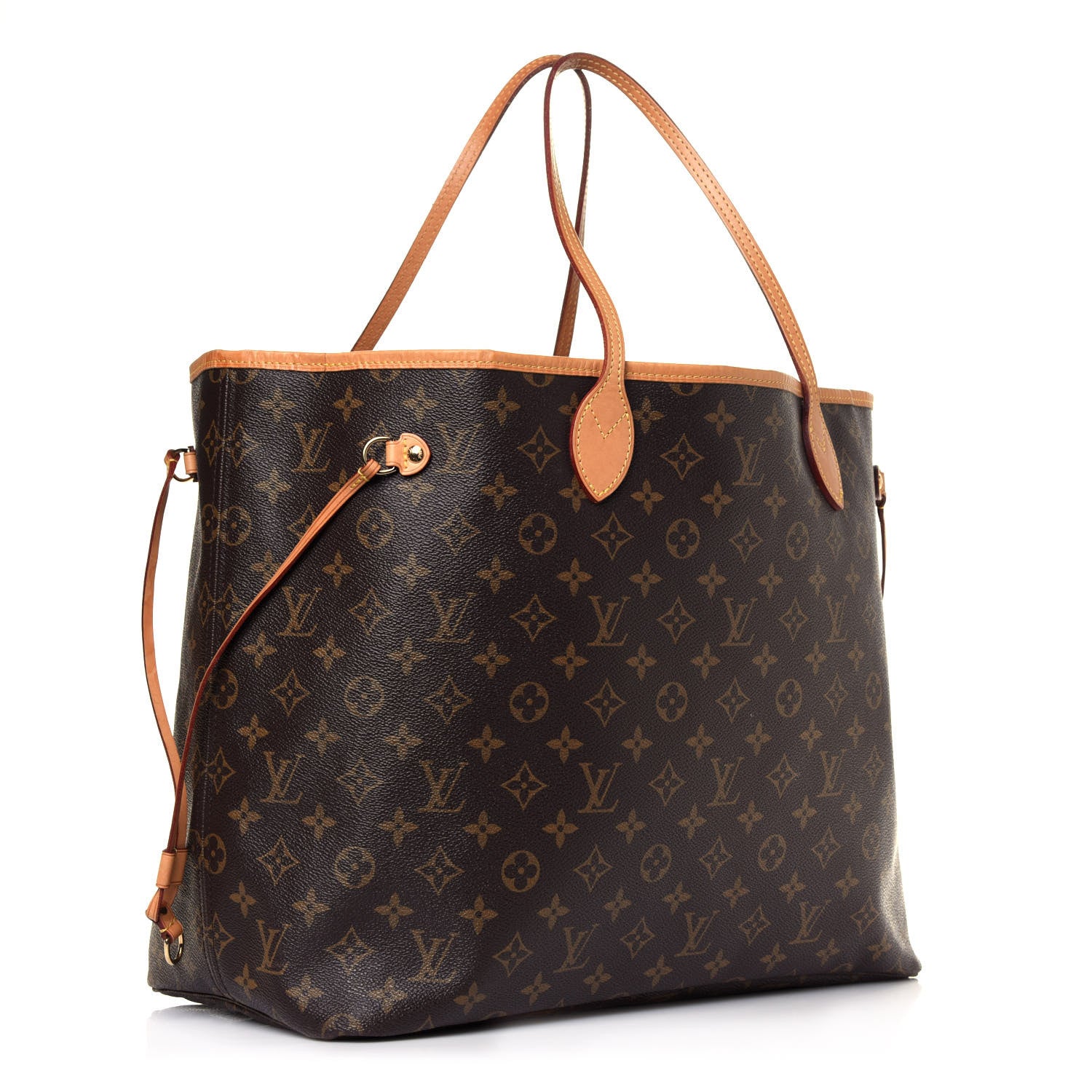 Louis Vuitton Monogram Neo Neverfull GM Pivoine 3 of 12
