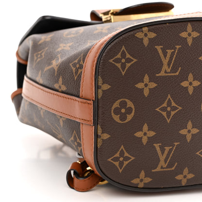 Louis Vuitton Reverse Monogram Dauphine Backpack PM 8 of 10