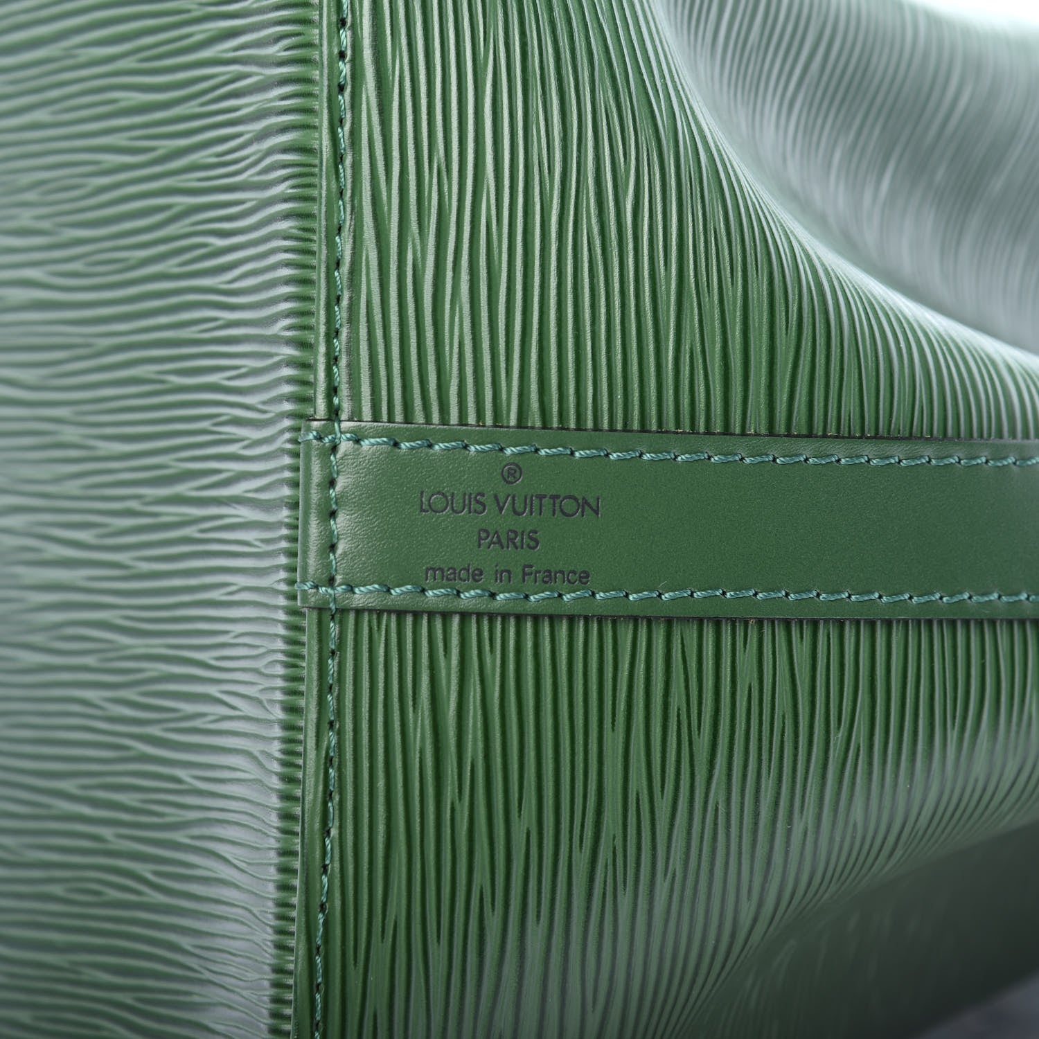 Louis Vuitton Epi Petit Noe Borneo 6 of 9