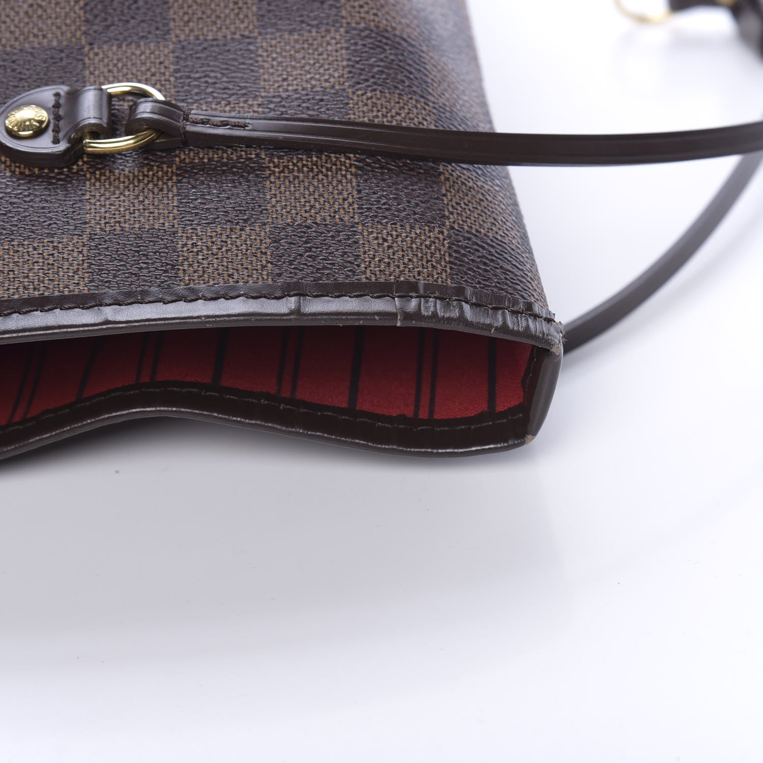 Louis Vuitton Damier Ebene Neverfull GM 16 of 16
