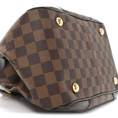 Louis Vuitton Damier Ebene Verona PM 8 of 10