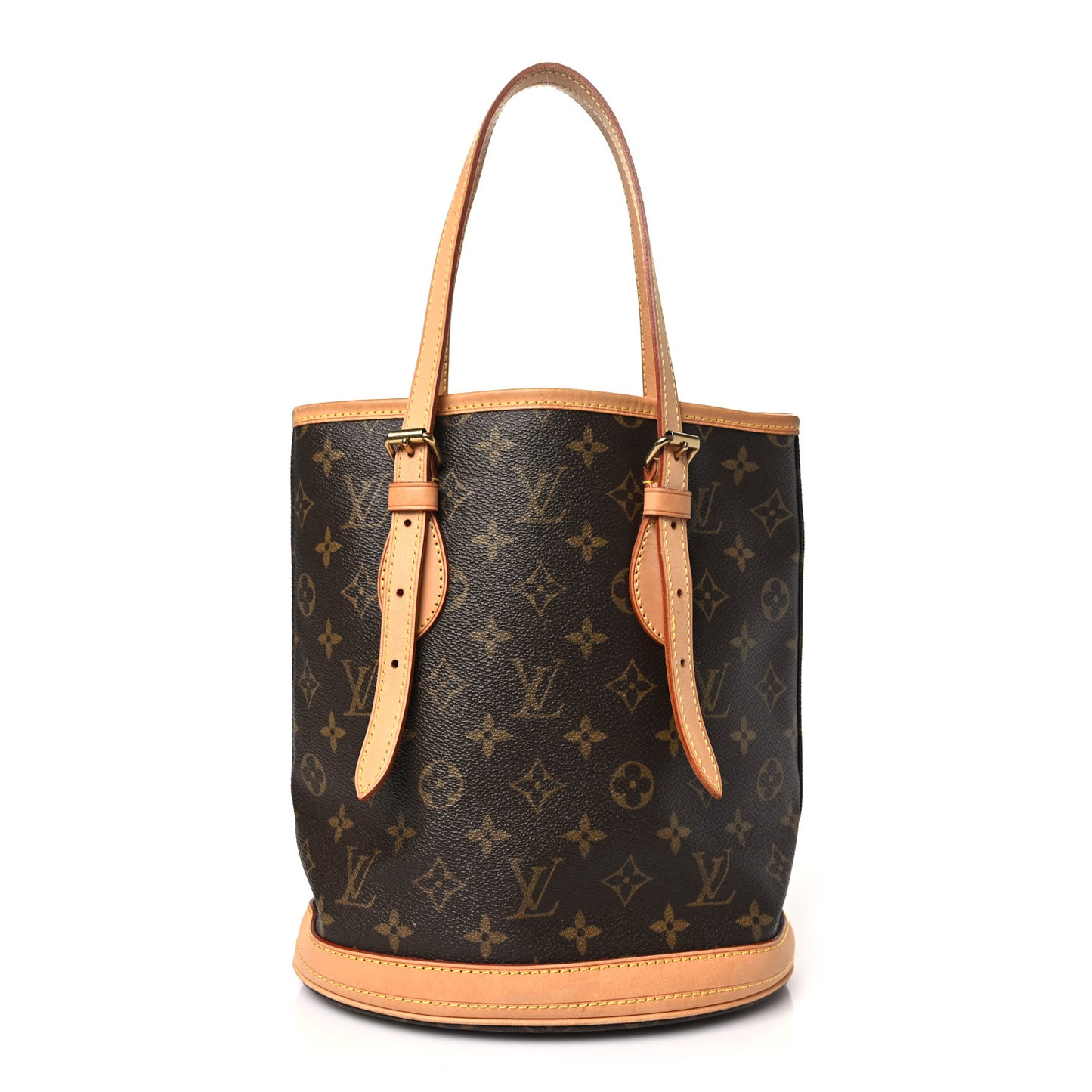 Monogram Petit Bucket 23
