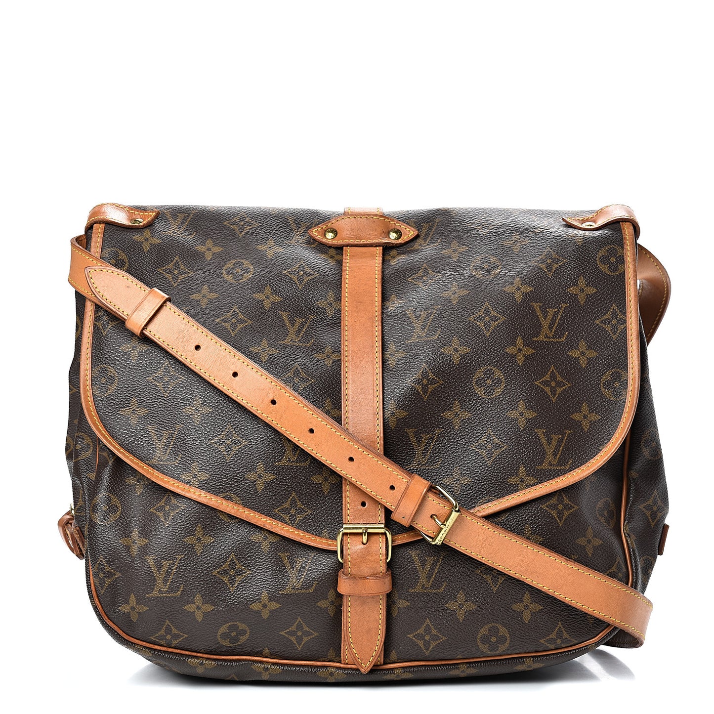 Monogram Saumur 35
