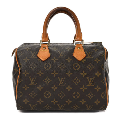 Louis Vuitton Monogram Speedy 25 1 of 16