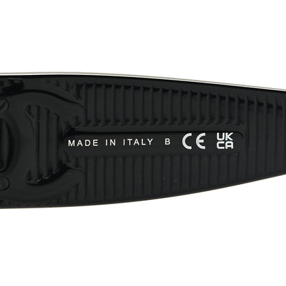 Chanel Acetate Rectangle Sunglasses 5493 Black 6 of 7