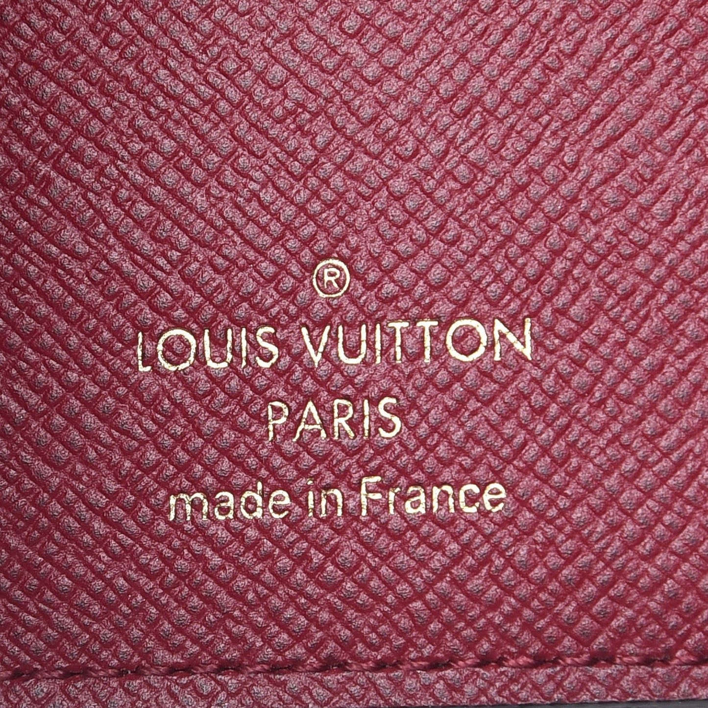 Monogram Victorine Wallet Fuchsia
