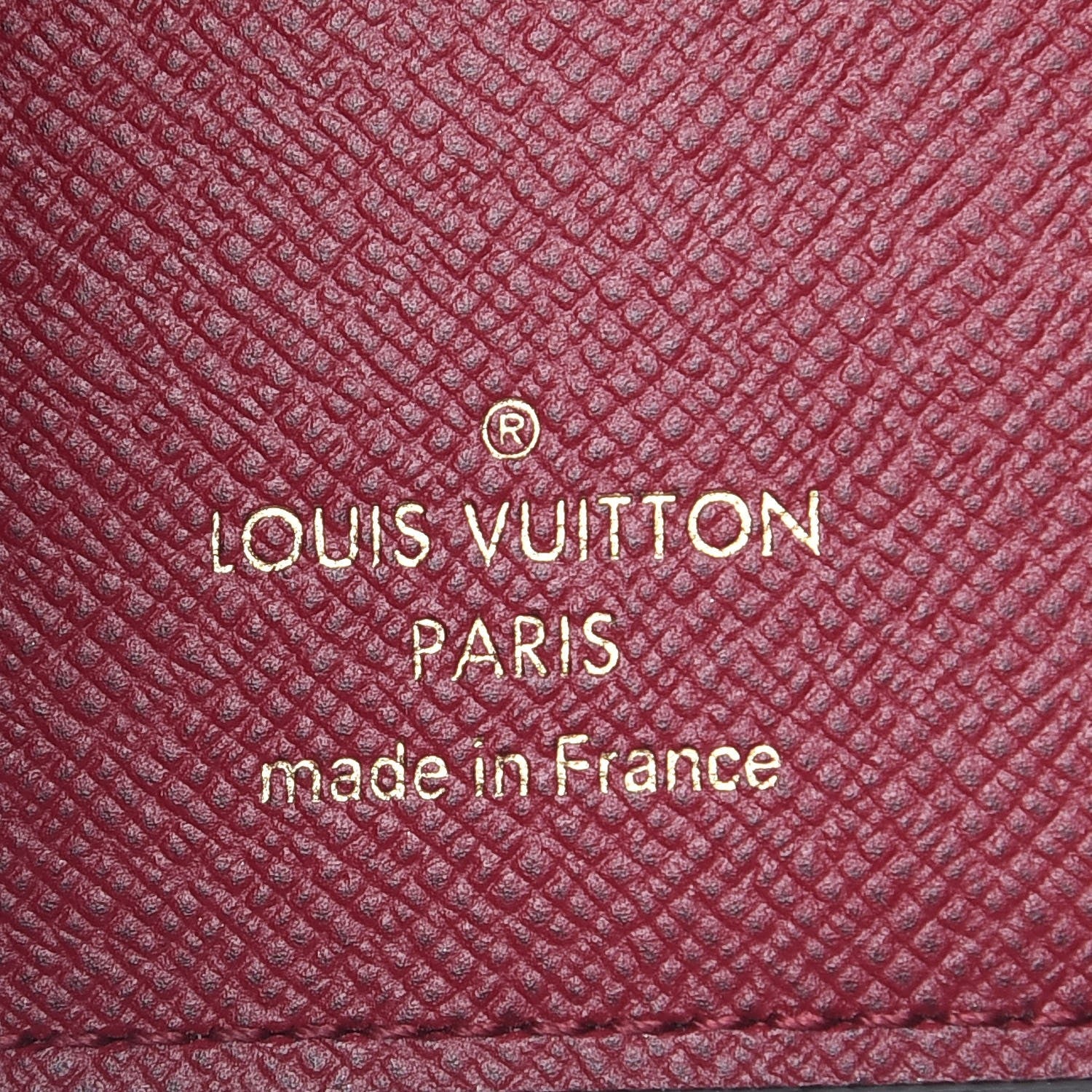 Louis Vuitton Monogram Victorine Wallet Fuchsia 6 of 8