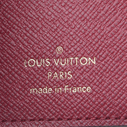 Louis Vuitton Monogram Victorine Wallet Fuchsia 6 of 8