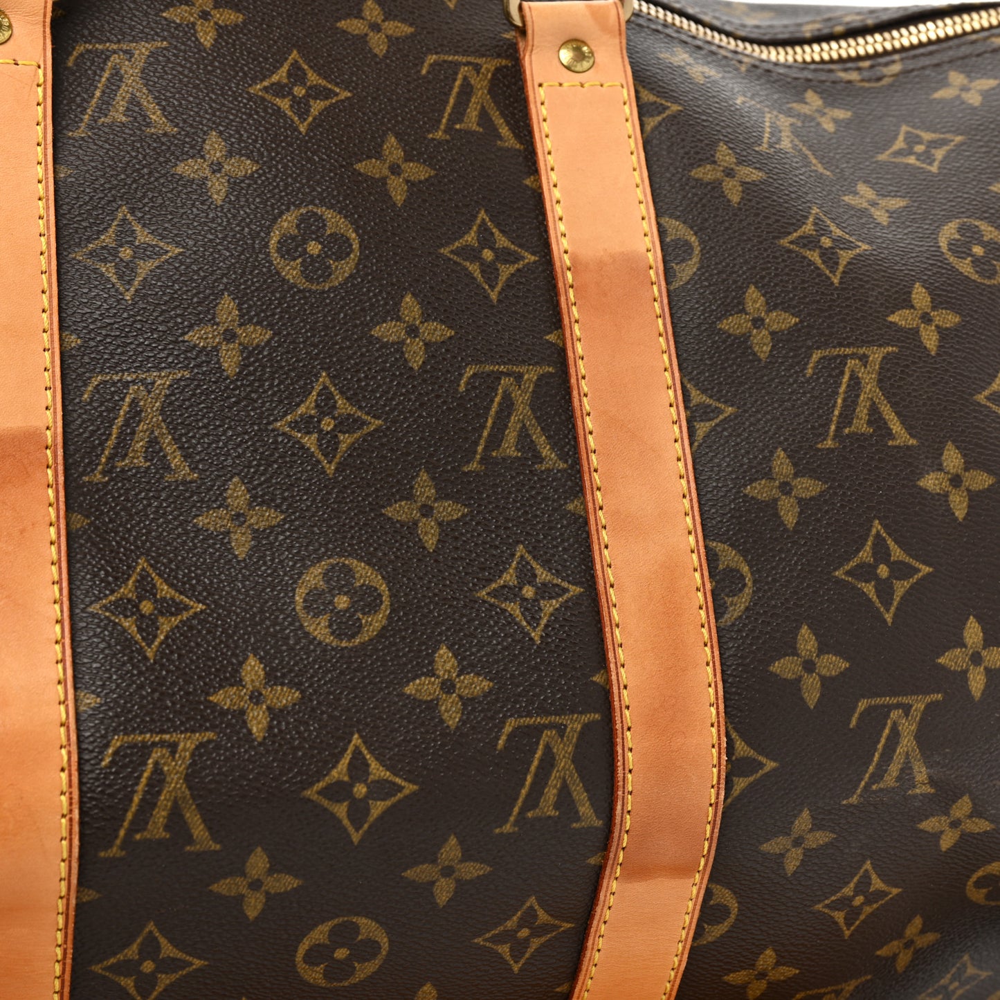 Monogram Keepall Bandouliere 50