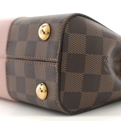 Louis Vuitton Damier Ebene Bond Street BB Magnolia 10 of 13