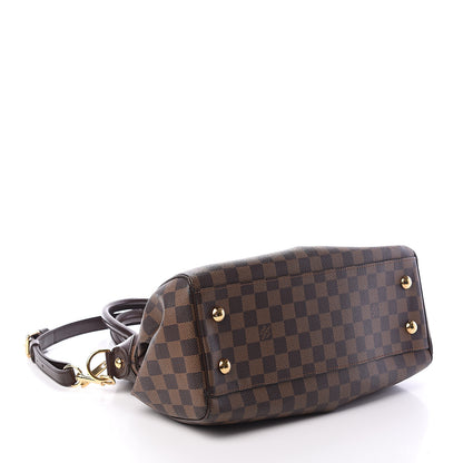 Louis Vuitton Damier Ebene Trevi PM 3 of 8