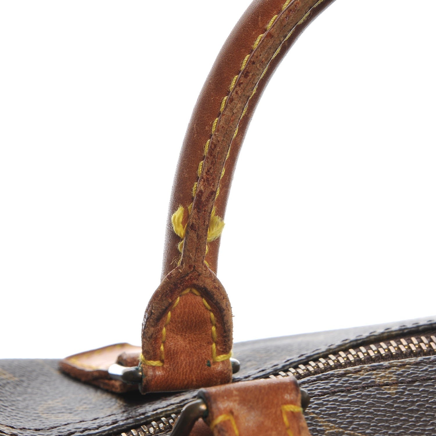 Louis Vuitton Monogram Speedy 30 17 of 19
