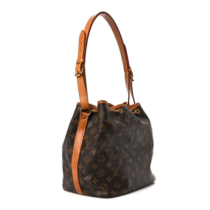 Louis Vuitton Monogram Petit Noe 3 of 12