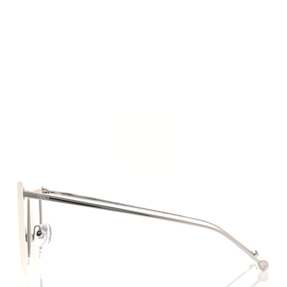 Fendi Defender D-Frame Sunglasses FF 0372/S White 3 of 8