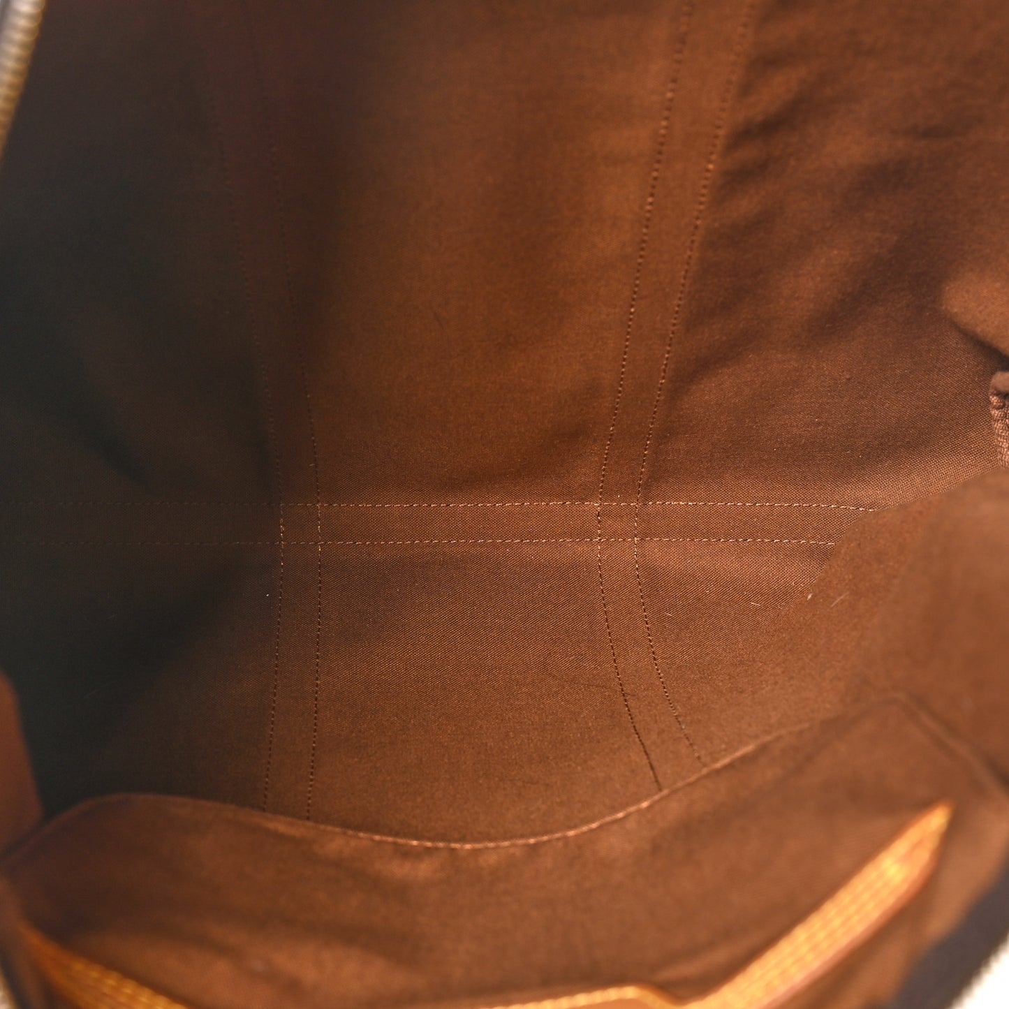 Monogram Sac Flanerie 45