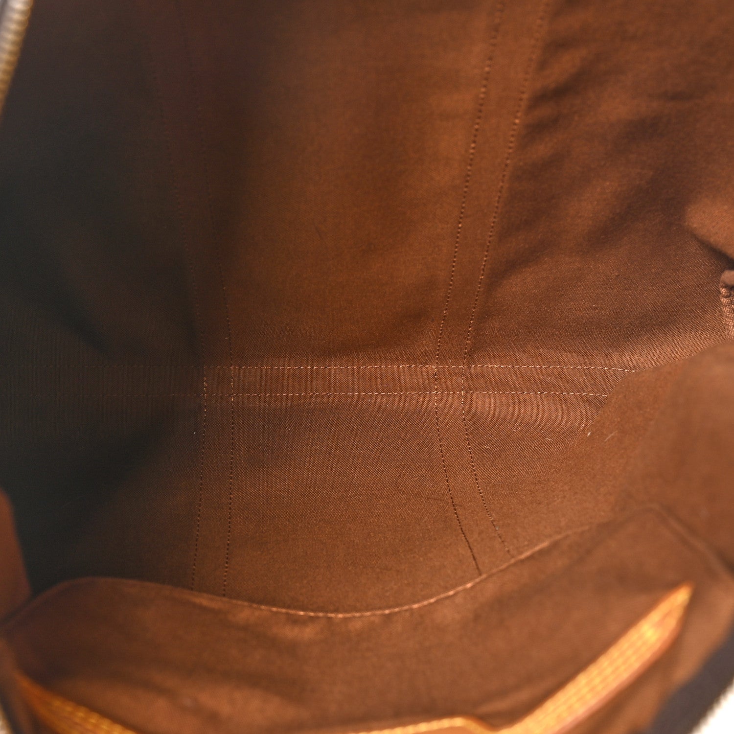 Louis Vuitton Monogram Sac Flanerie 45 4 of 8