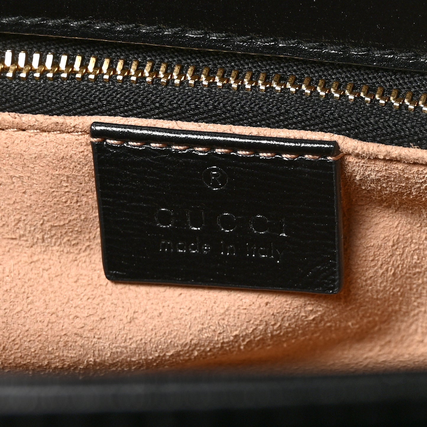 Azalea Calfskin Horsebit 1955 Shoulder Bag Black
