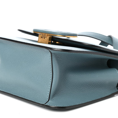 Valentino Garavani Grainy Calfskin Small VSling Shoulder Bag Amadeus 8 of 9