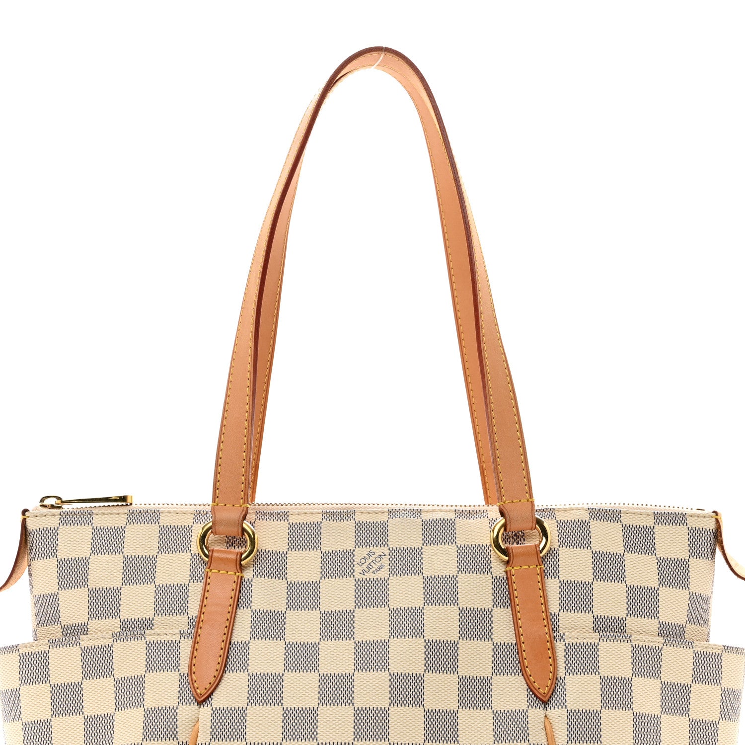 Louis Vuitton Damier Azur Totally PM 5 of 10