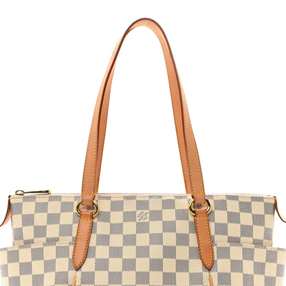 Louis Vuitton Damier Azur Totally PM 5 of 10
