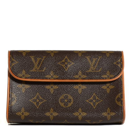 Louis Vuitton Monogram Pochette Florentine XS 1 of 7