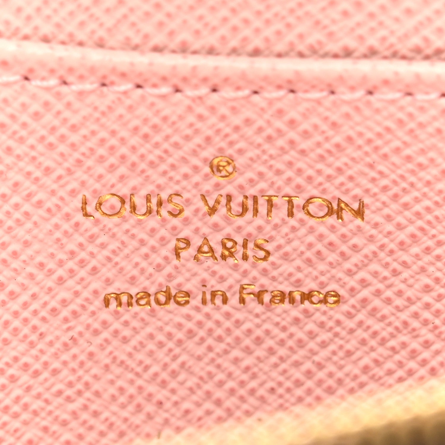 Louis Vuitton Monogram Valentine Dog Zippy Coin Purse 6 of 7