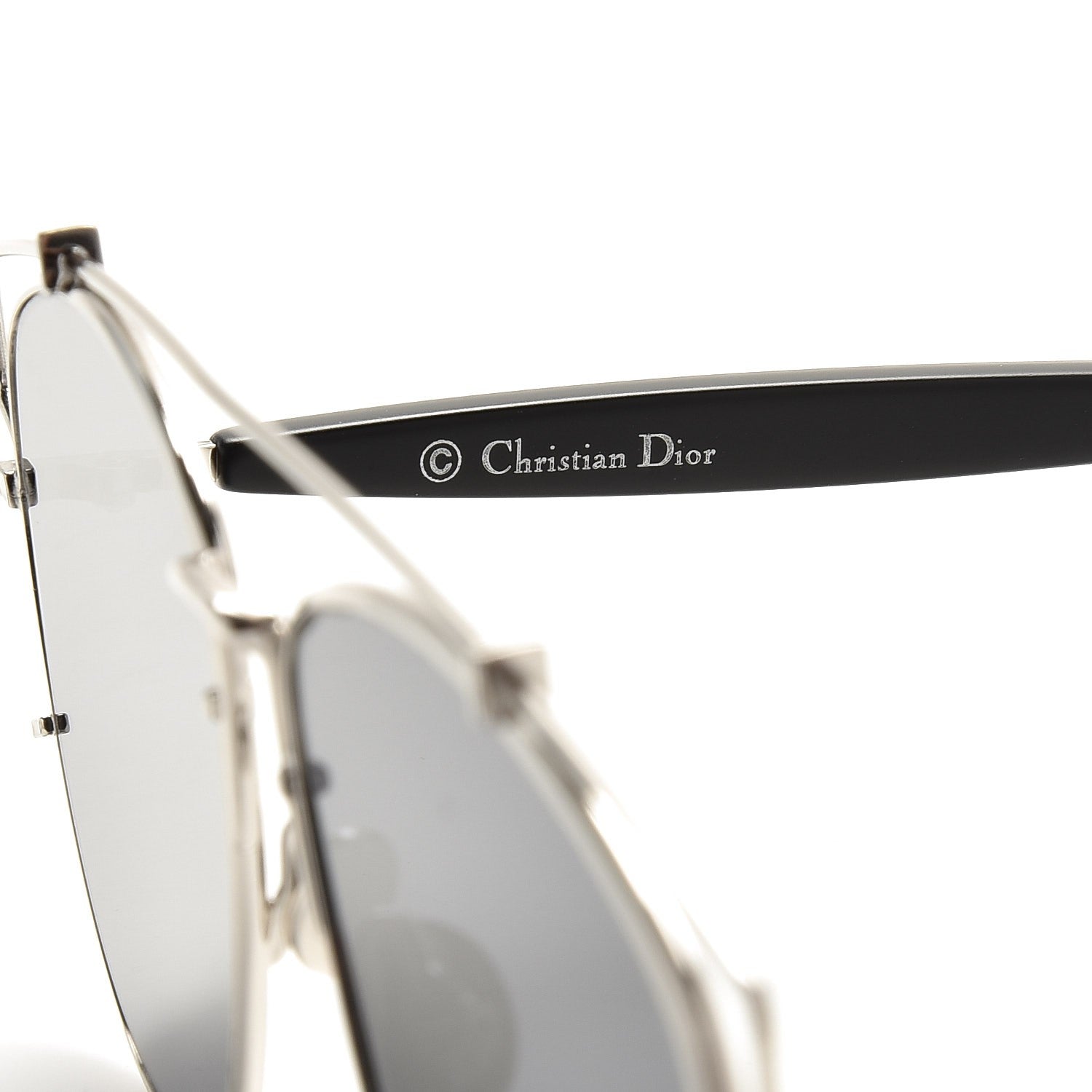 Christian Dior Technologic Sunglasses Black 5 of 9