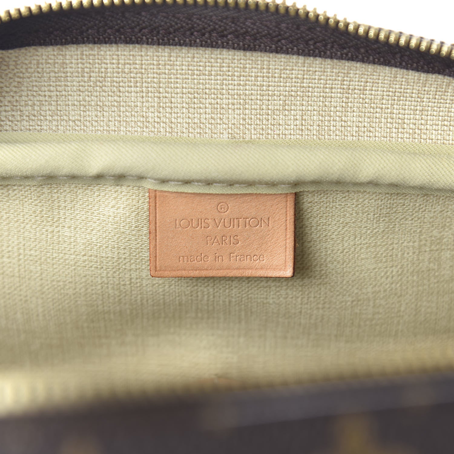 Louis Vuitton Monogram Deauville 8 of 10
